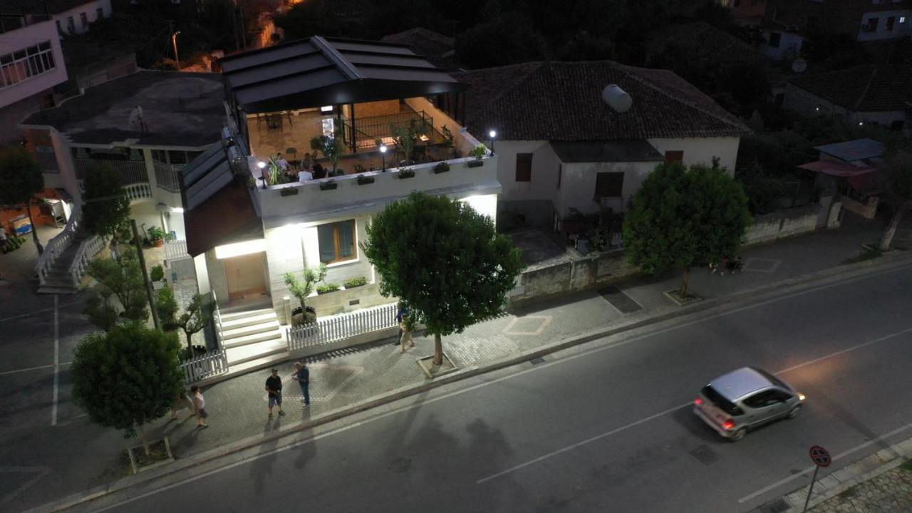 Vila Franko Берат Экстерьер фото